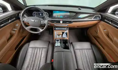 Genesis G90 2021 3.8 гидро в Москве № 1905570, миниатюра 10
