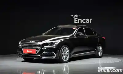 Genesis G80, 2018