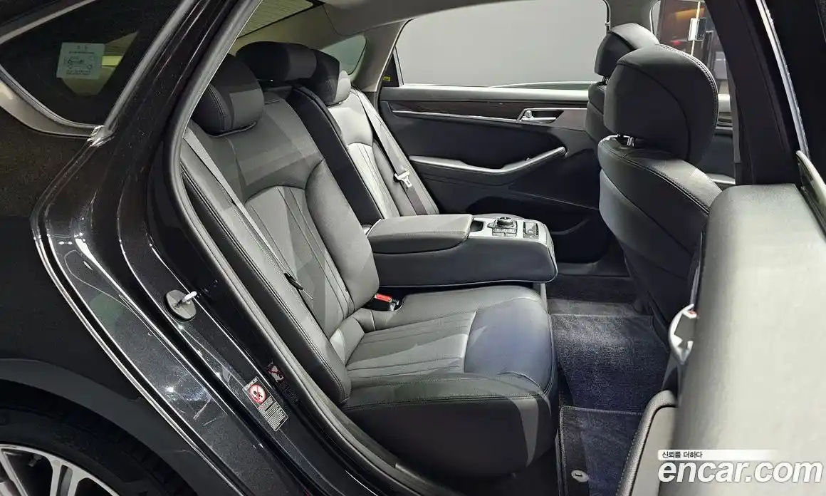 Genesis G80 2018 3.3 гидро в Москве № 1905613, фото 11