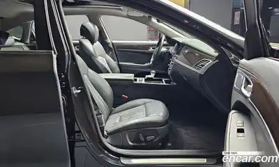 Genesis G80 2018 3.3 гидро в Москве № 1905613, миниатюра 12
