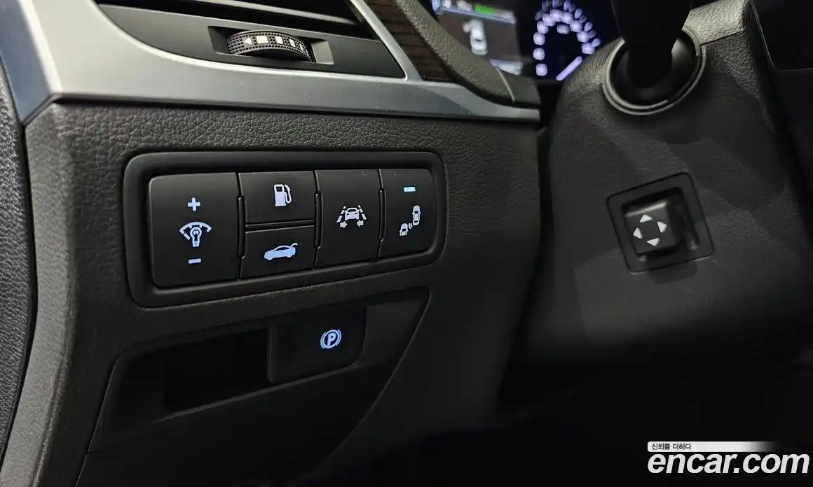 Genesis G80 2018 3.3 гидро в Москве № 1905613, фото 16