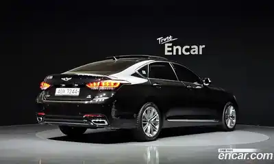 Genesis G80 2018 3.3 гидро в Москве № 1905613, миниатюра 2