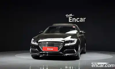 Genesis G80 2018 3.3 гидро в Москве № 1905613, миниатюра 3