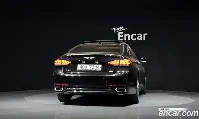 Genesis G80 2018 3.3 гидро в Москве № 1905613, миниатюра 4