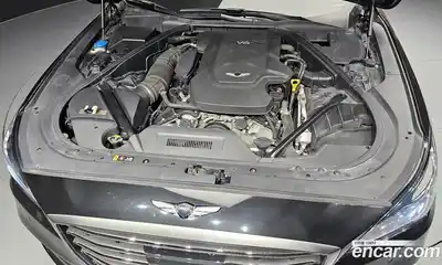 Genesis G80 2018 3.3 гидро в Москве № 1905613, миниатюра 6