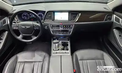Genesis G80 2018 3.3 гидро в Москве № 1905613, миниатюра 7