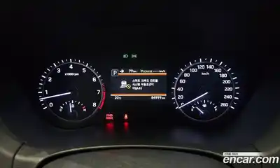 Genesis G80 2018 3.3 гидро в Москве № 1905613, миниатюра 8