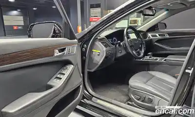 Genesis G80 2018 3.3 гидро в Москве № 1905613, миниатюра 10