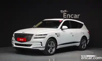 Genesis GV80, 2021