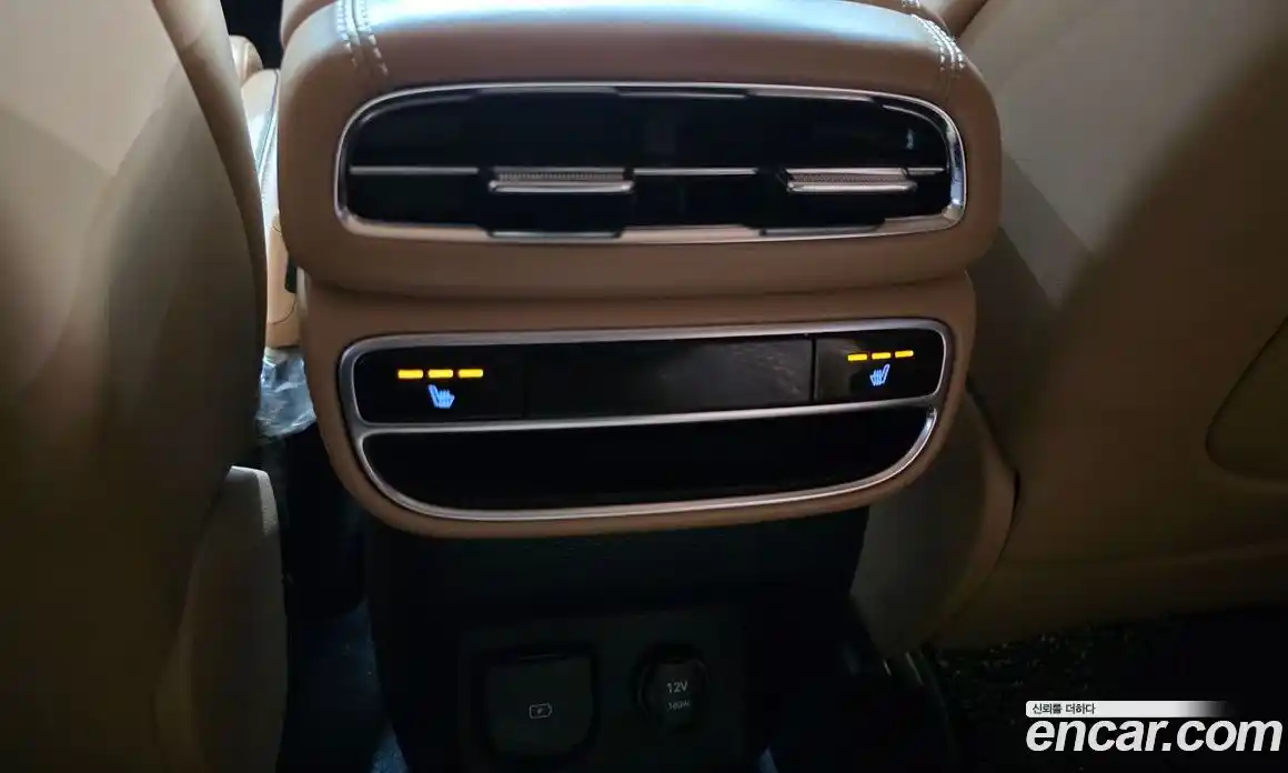 Genesis GV80 2021 3.0 гидро в Москве № 1905648, фото 25