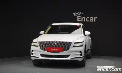 Genesis GV80 2021 3.0 гидро в Москве № 1905648, миниатюра 3