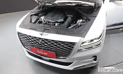 Genesis GV80 2021 3.0 гидро в Москве № 1905648, миниатюра 6