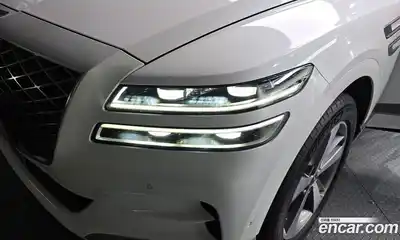 Genesis GV80 2021 3.0 гидро в Москве № 1905648, миниатюра 8