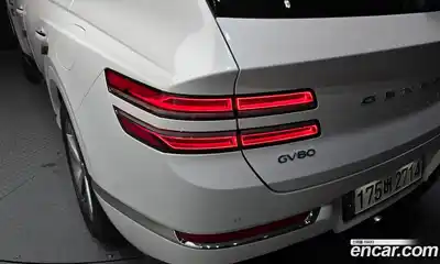 Genesis GV80 2021 3.0 гидро в Москве № 1905648, миниатюра 9
