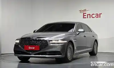 Genesis G90, 2019