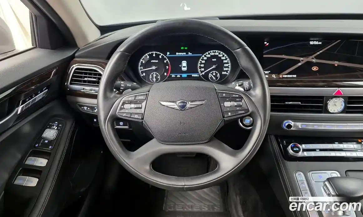 Genesis G90 2019 3.8 гидро в Москве № 1905696, фото 13