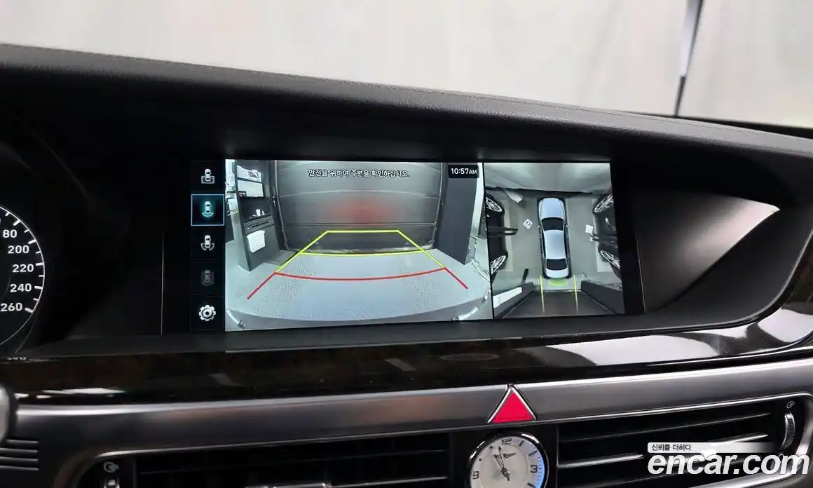 Genesis G90 2019 3.8 гидро в Москве № 1905696, фото 15