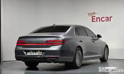 Genesis G90 2019 3.8 гидро в Москве № 1905696, миниатюра 2