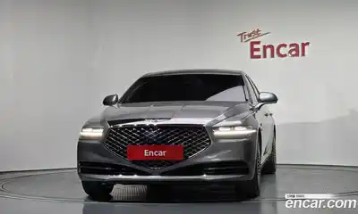 Genesis G90 2019 3.8 гидро в Москве № 1905696, миниатюра 3