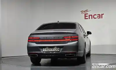 Genesis G90 2019 3.8 гидро в Москве № 1905696, миниатюра 4
