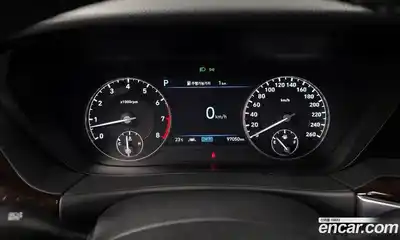 Genesis G90 2019 3.8 гидро в Москве № 1905696, миниатюра 8
