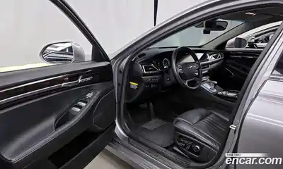 Genesis G90 2019 3.8 гидро в Москве № 1905696, миниатюра 10