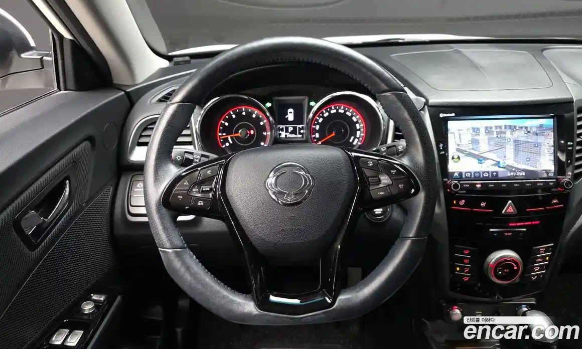 SsangYong TIBOLI 2018 1.6 гидро в Москве № 1905921, фото 19