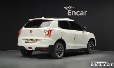 SsangYong TIBOLI 2018 1.6 гидро в Москве № 1905921, миниатюра 2