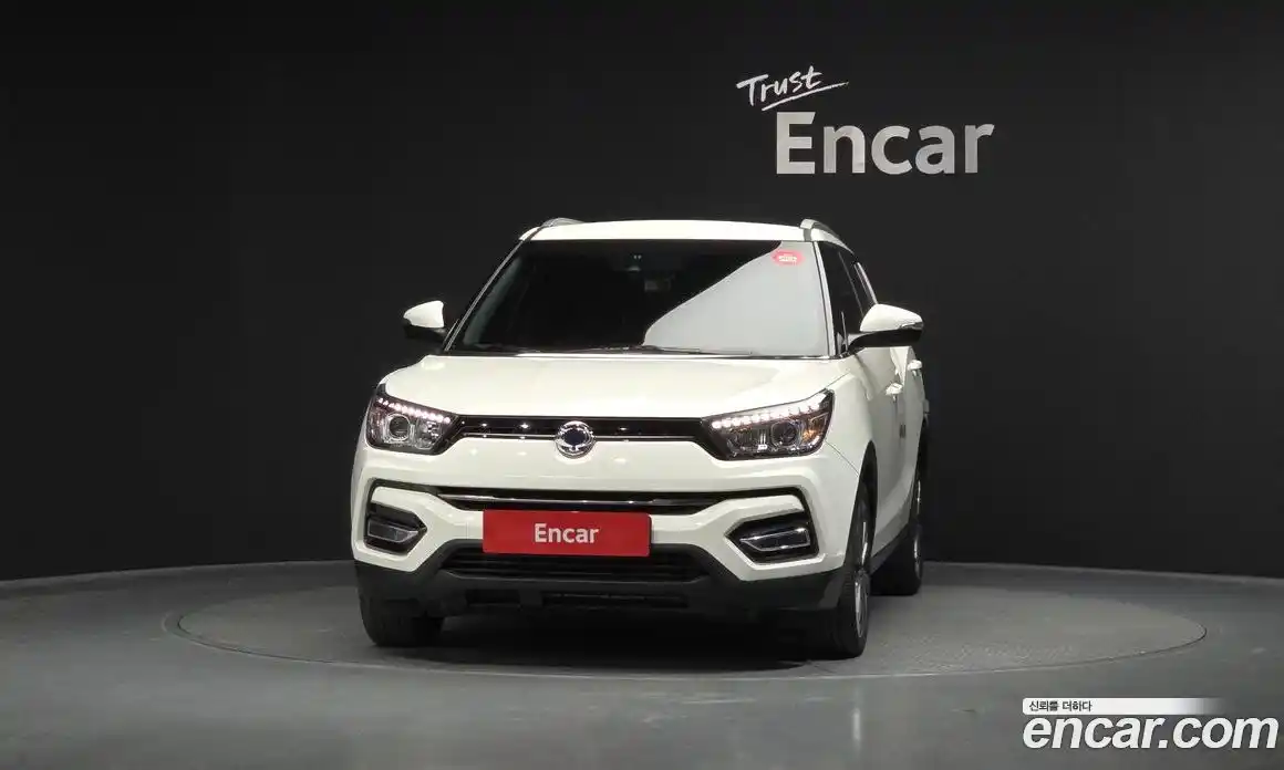 SsangYong TIBOLI 2018 1.6 гидро в Москве № 1905921, фото 3