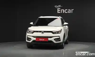 SsangYong TIBOLI 2018 1.6 гидро в Москве № 1905921, миниатюра 3