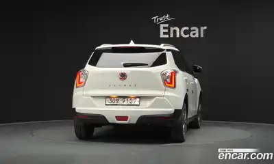 SsangYong TIBOLI 2018 1.6 гидро в Москве № 1905921, миниатюра 4