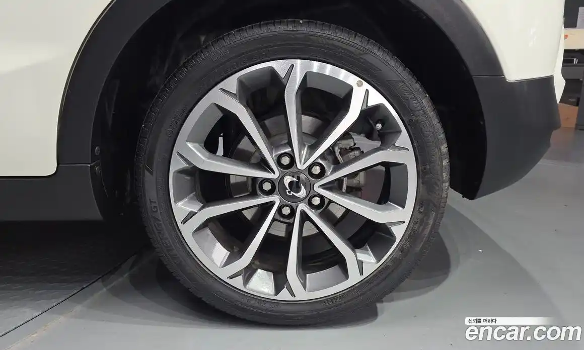 SsangYong TIBOLI 2018 1.6 гидро в Москве № 1905921, фото 7
