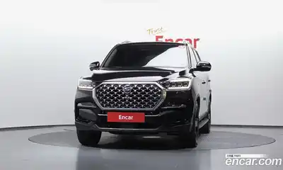 SsangYong Rexton 2021 2.2 гидро в Москве № 1906011, миниатюра 3