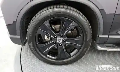 SsangYong Rexton 2021 2.2 гидро в Москве № 1906011, миниатюра 5