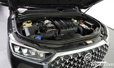 SsangYong Rexton 2021 2.2 гидро в Москве № 1906011, миниатюра 6