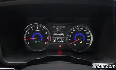 SsangYong TIBOLI 2020 1.5 гидро в Москве № 1906138, миниатюра 11