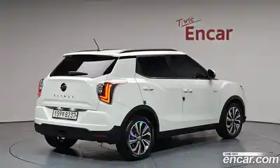 SsangYong TIBOLI 2020 1.5 гидро в Москве № 1906138, миниатюра 2