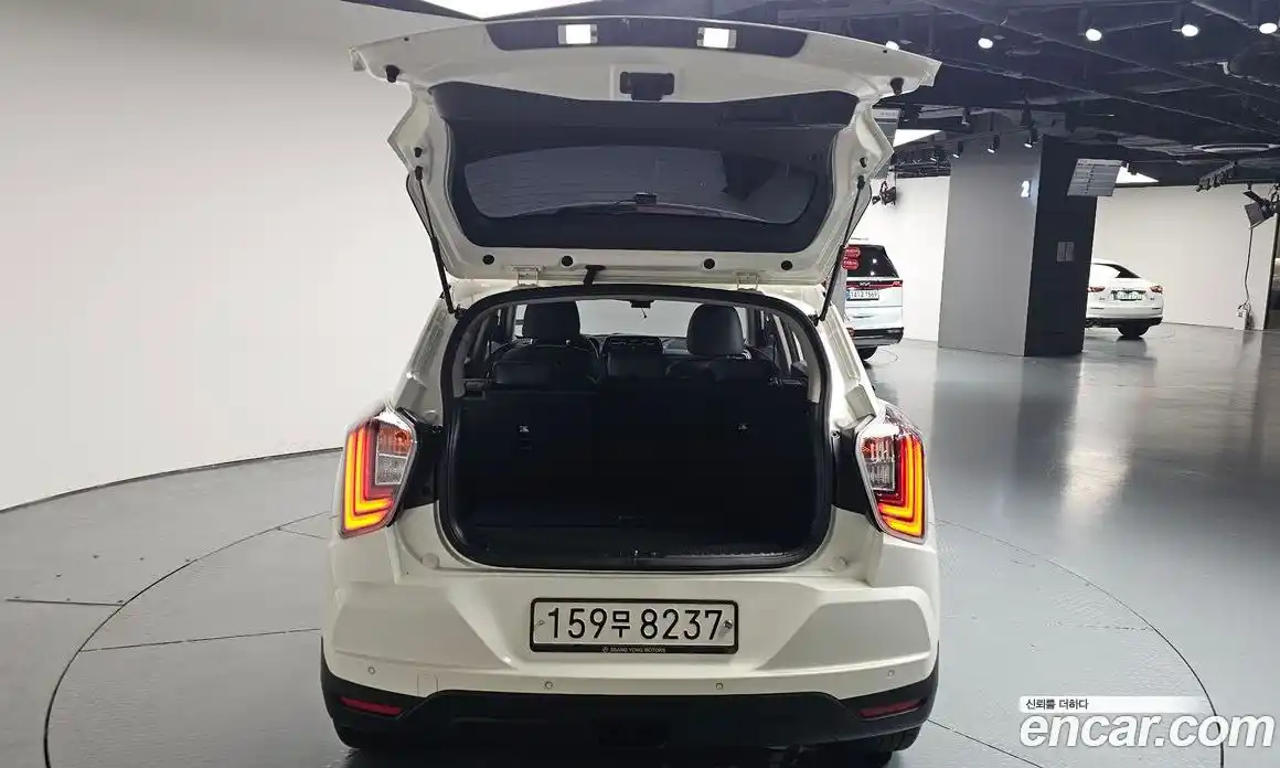 SsangYong TIBOLI 2020 1.5 гидро в Москве № 1906138, фото 26