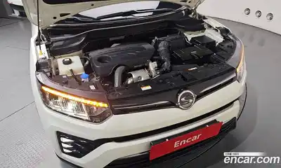 SsangYong TIBOLI 2020 1.5 гидро в Москве № 1906138, миниатюра 6