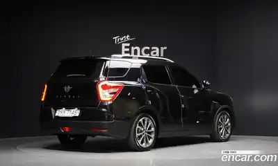 SsangYong TIBOLI 2017 1.6 гидро в Москве № 1906219, миниатюра 2