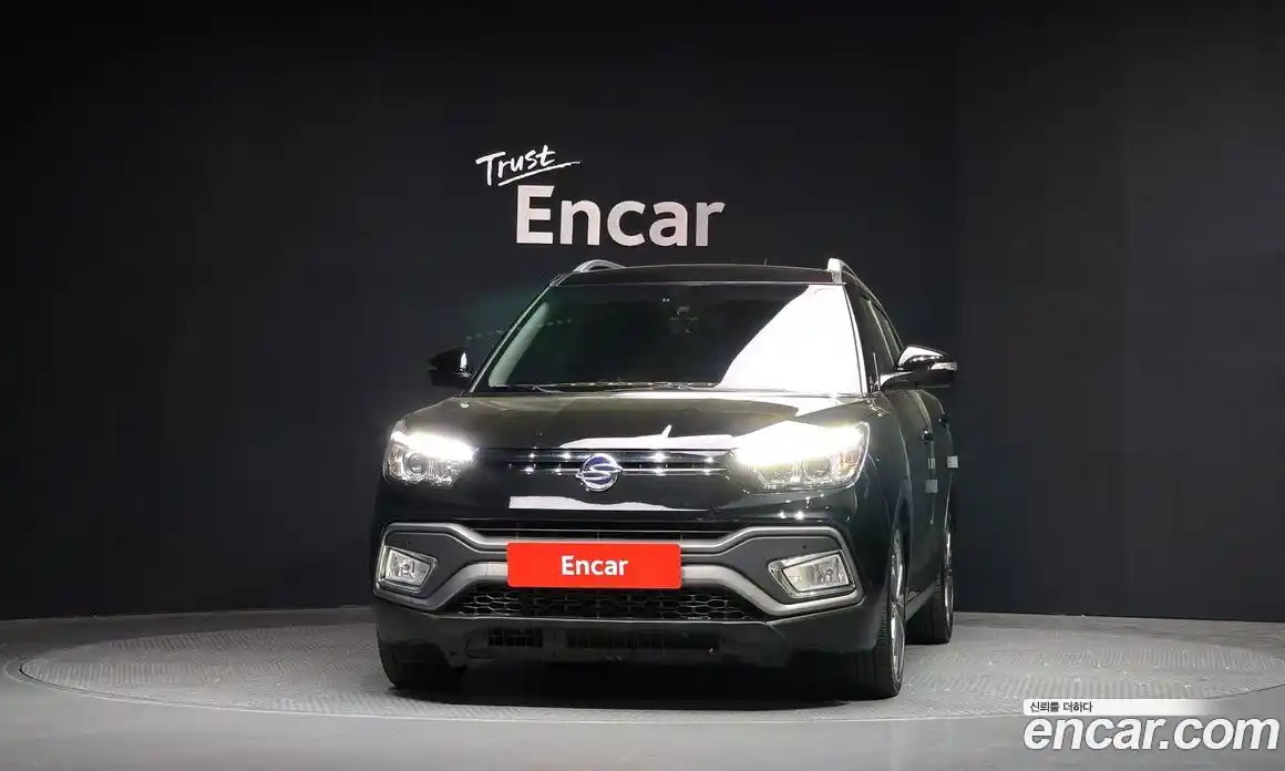 SsangYong TIBOLI 2017 1.6 гидро в Москве № 1906219, фото 3