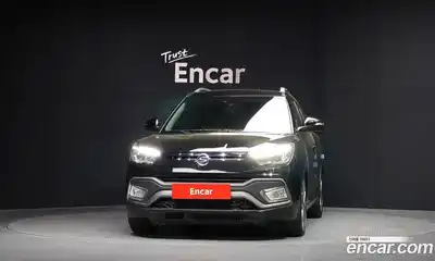 SsangYong TIBOLI 2017 1.6 гидро в Москве № 1906219, миниатюра 3