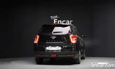 SsangYong TIBOLI 2017 1.6 гидро в Москве № 1906219, миниатюра 4