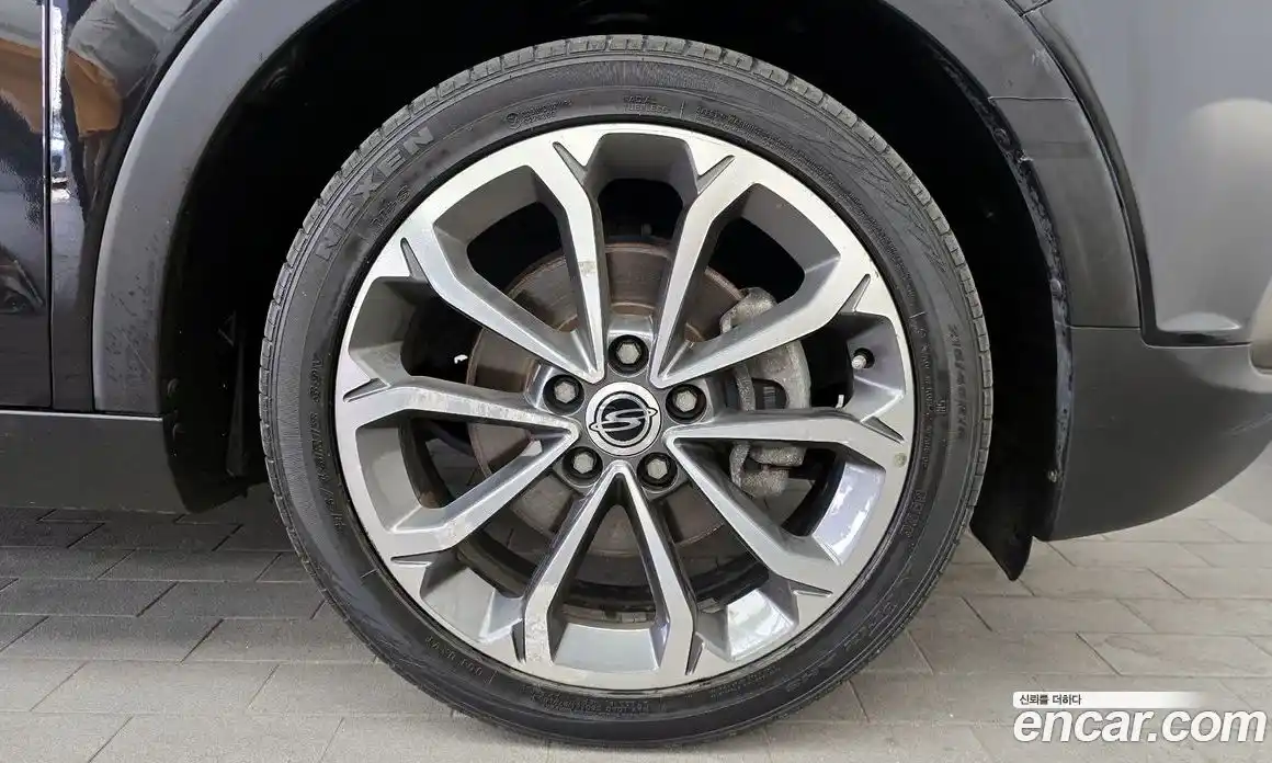 SsangYong TIBOLI 2017 1.6 гидро в Москве № 1906219, фото 7