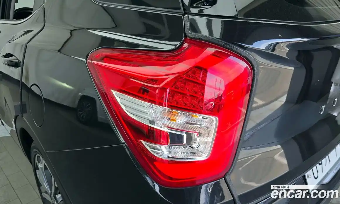 SsangYong TIBOLI 2017 1.6 гидро в Москве № 1906219, фото 9