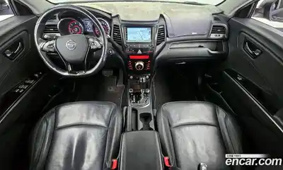 SsangYong TIBOLI 2017 1.6 гидро в Москве № 1906219, миниатюра 10