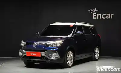 SsangYong TIBOLI, 2016