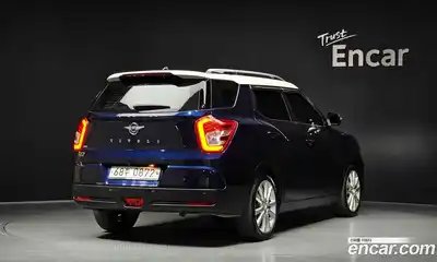 SsangYong TIBOLI 2016 1.6 гидро в Москве № 1906236, миниатюра 2