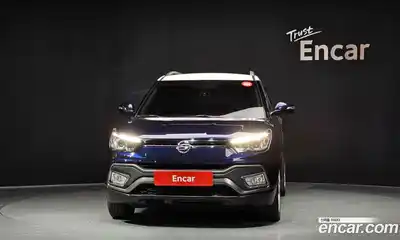 SsangYong TIBOLI 2016 1.6 гидро в Москве № 1906236, миниатюра 3