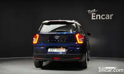 SsangYong TIBOLI 2016 1.6 гидро в Москве № 1906236, миниатюра 4